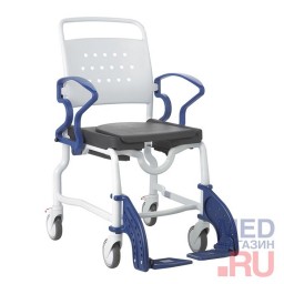 Кресло-стул с санитарным оснащением Берлин Rebotec (арт.344)