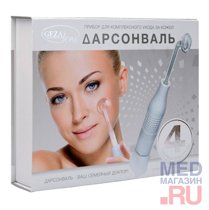 Импульсный массажер Gezatone Biolift4 202S: