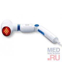 Массажер Beurer MG-40 (с инфракрасным прогревом) Массажер Beurer MG-40 (с инфракрасным прогревом)