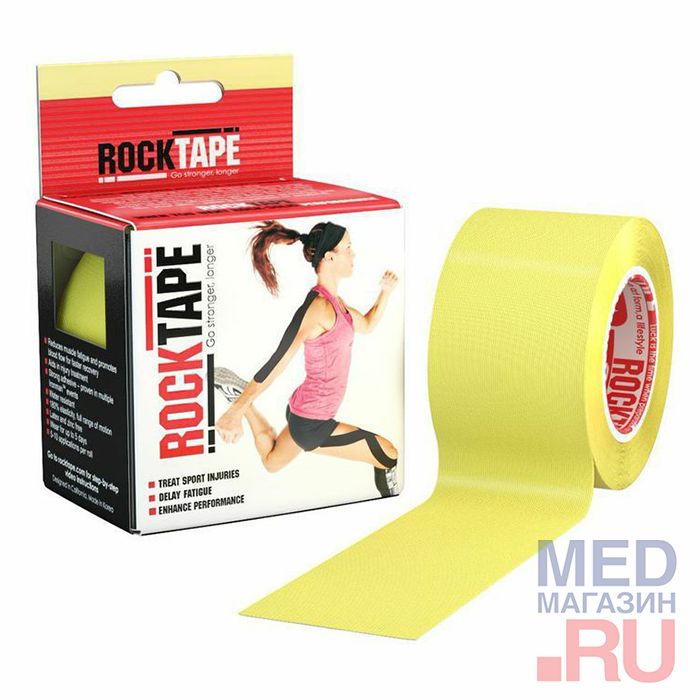 Тейп Rocktape classic