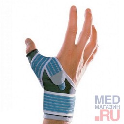 Лента для I пальца кисти 0332 Thuasne Лента для I пальца кисти 0332 Thuasne