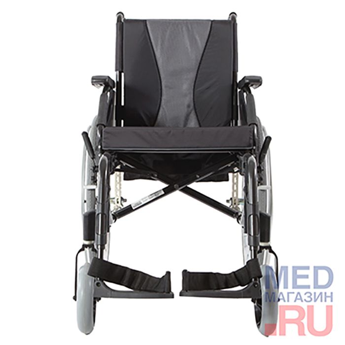 Кресло-коляска Invacare Action 3  с пневматическими задними колесами