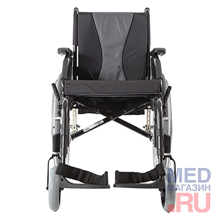 Кресло-коляска Invacare Action 3NG  с пневматическими задними колесами