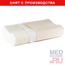 Подушка ортопедическая детская (от 1,5 года) Ttoman CO-03–206A
