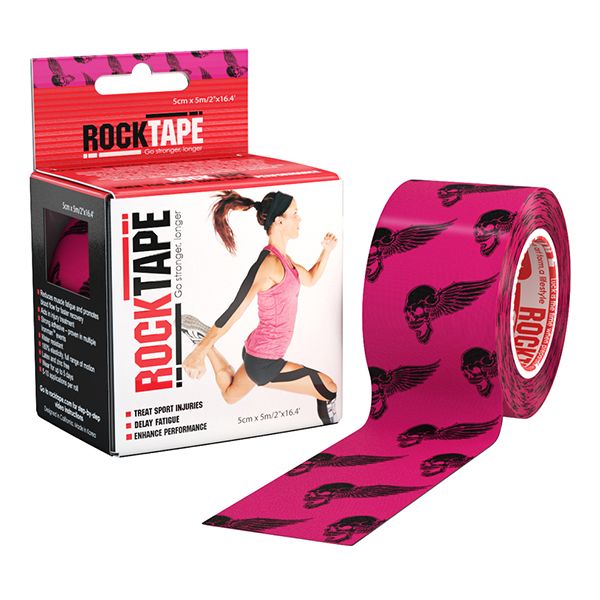 Тейп Rocktape design