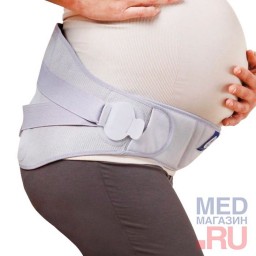 Бандаж поддерживающий для беременных LombaMum 0805 THUASNE Бандаж поддерживающий для беременных LombaMum 0805 THUASNE