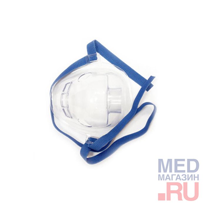 Маска для младенцев к ингаляторам OMRON NE-C20/C24/C24 Kids/С28/C28P/С29/С30/C900