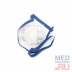 Маска для младенцев к ингаляторам OMRON NE-C20/C24/C24 Kids/С28/C28P/С29/С30/C900