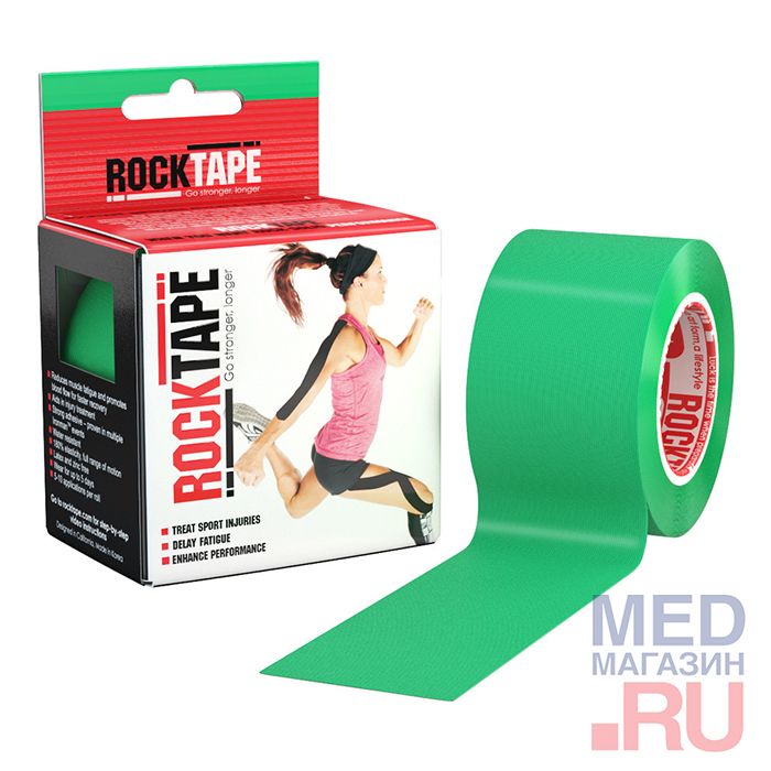 Тейп Rocktape classic