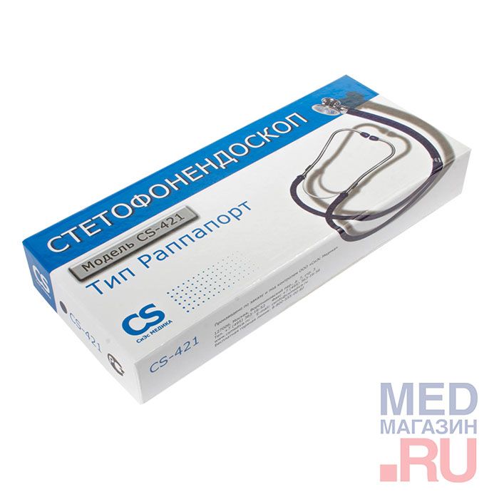 Стетофонендоскоп CS Medica CS-421