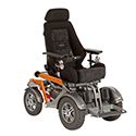 Кресло-коляски Ottobock с электроприводом