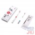 Электрическая звуковая зубная щетка CS Medica SonicMax CS-167-W белая