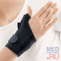 Ортез на первый пястно-фаланговый сустав WRS-305 Orlett Ортез на первый пястно-фаланговый сустав WRS-305 Orlett