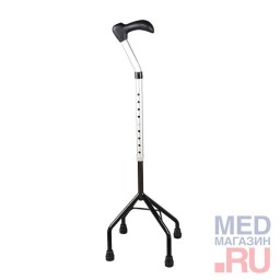 Трость с пирамидальной опорой 10115Е Трость с пирамидальной опорой 10115Е