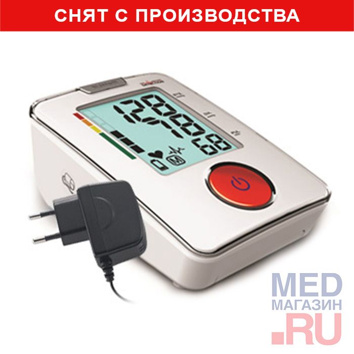 Автоматический тонометр B.Well WA-77 (говорящий)