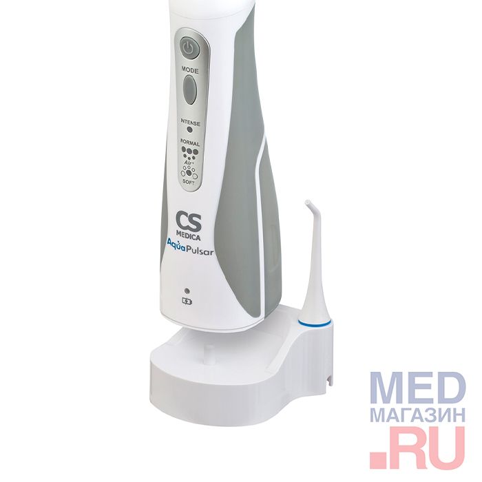 Портативный ирригатор CS Medica AquaPulsar CS-3