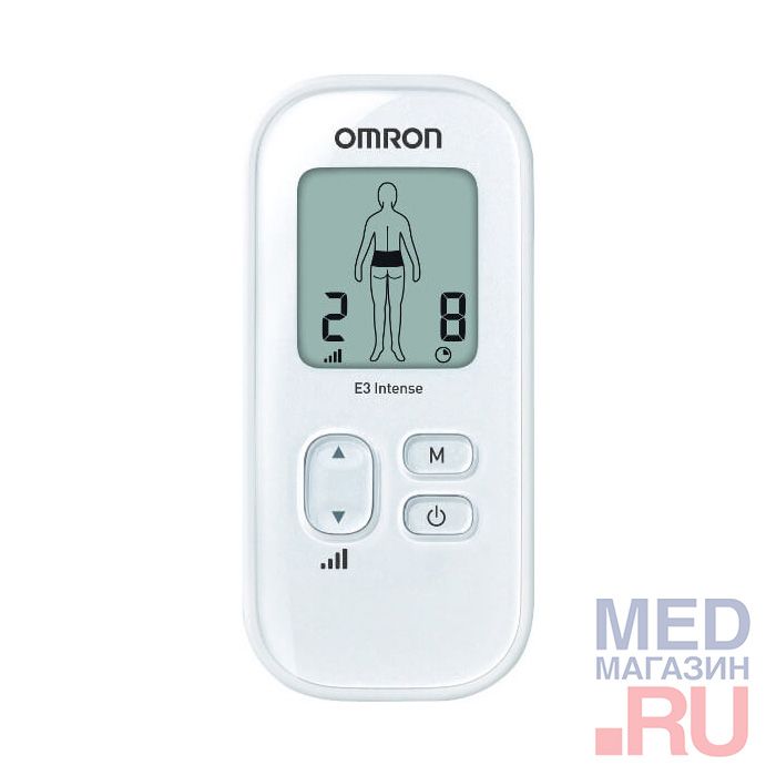 Миостимулятор Omron E3 Intense