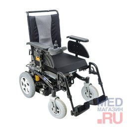 Кресло-коляска с электроприводом Bora (Invacare)
