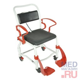 Кресло-стул с санитарным оснащением Фрейбург (арт. 346) Кресло-стул с санитарным оснащением Фрейбург (арт. 346)