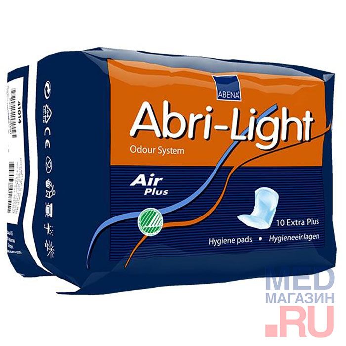 Прокладки впитывающие Abri-Light