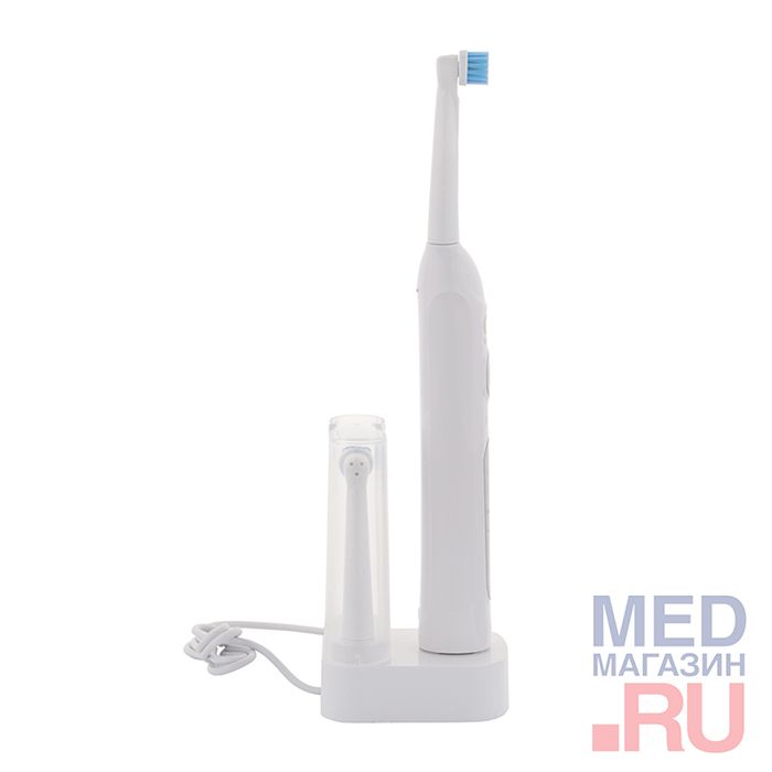 Электрическая зубная щетка CS Medica CS-485 с зарядным устройством