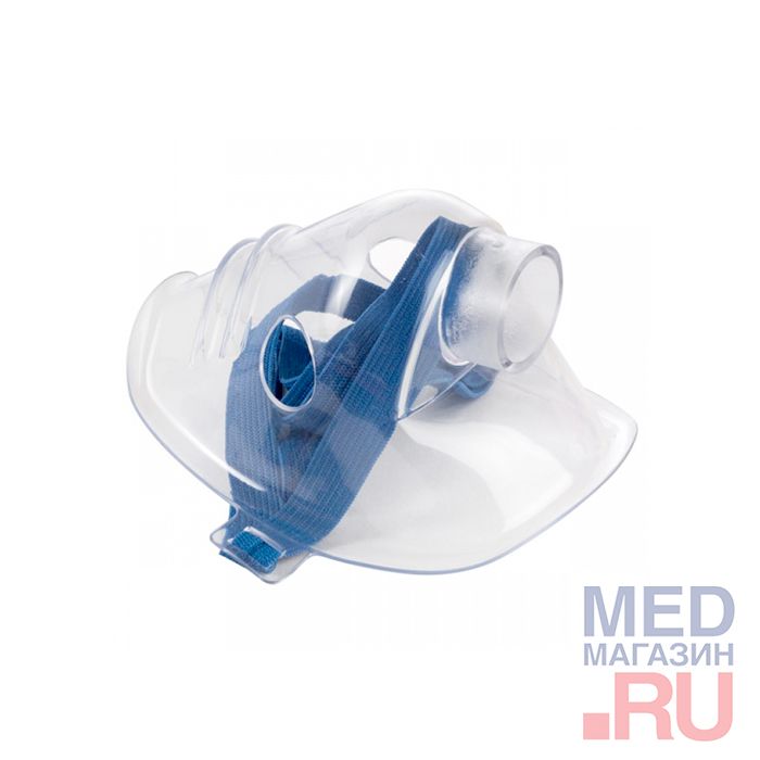 Маска для младенцев к ингаляторам OMRON NE-C20/C24/C24 Kids/С28/C28P/С29/С30/C900