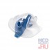 Маска для младенцев к ингаляторам OMRON NE-C20/C24/C24 Kids/С28/C28P/С29/С30/C900