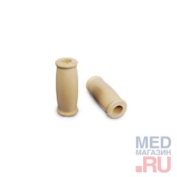 Резиновые ручки-валики для костылей 10060 Резиновые ручки-валики для костылей 10060