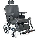 Кресла-коляски Invacare для полных людей
