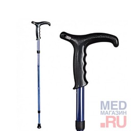 Трость телескопическая 10129 Трость телескопическая 10129