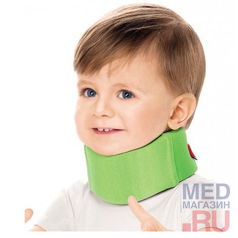 Корсет для шеи, кому нужно и зачем?