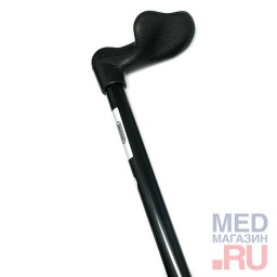 Трость телескопическая, с анатомической ручкой 10125 Трость телескопическая, с анатомической ручкой 10125
