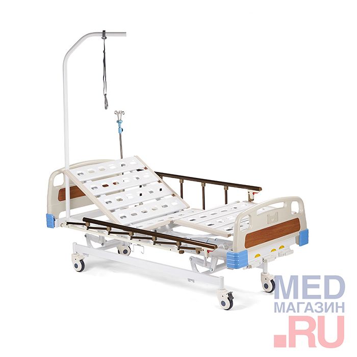 Кровать медицинская механическая Армед RS106-B