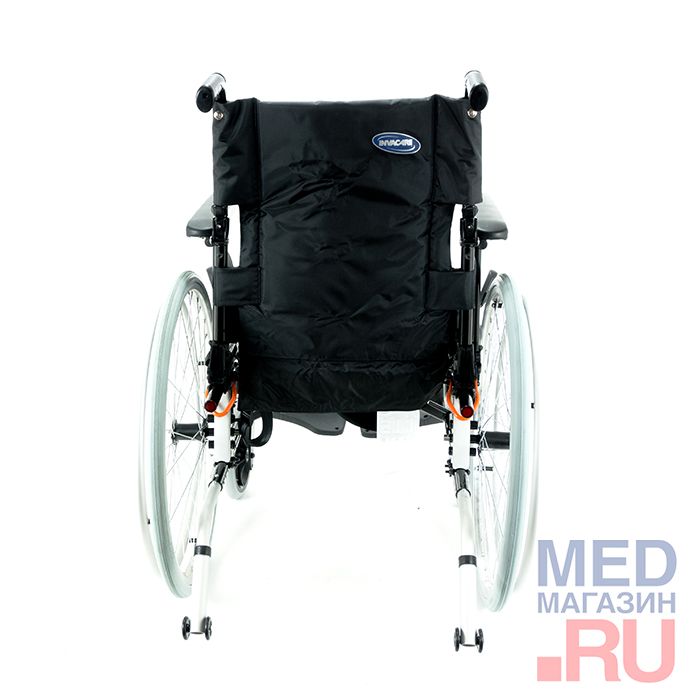 Инвалидная кресло-коляска Invacare Action 2NG