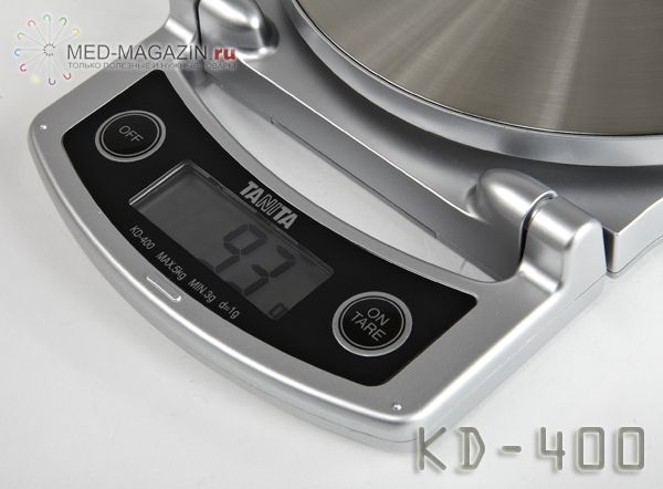  Весы электронные кухонные Tanita KD-400