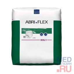 Подгузники-трусики для взрослых Abri-Flex XXL1 (12 шт.)