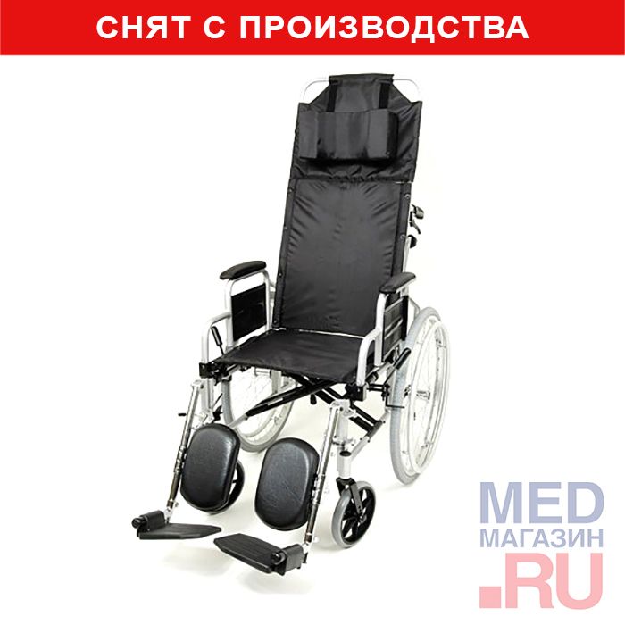 Пассивная кресло-коляска Barry R4 (4318А0604SP)