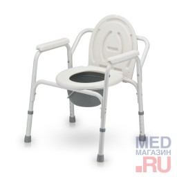 Кресло-туалет Armed FS810 Кресло-туалет Armed FS810