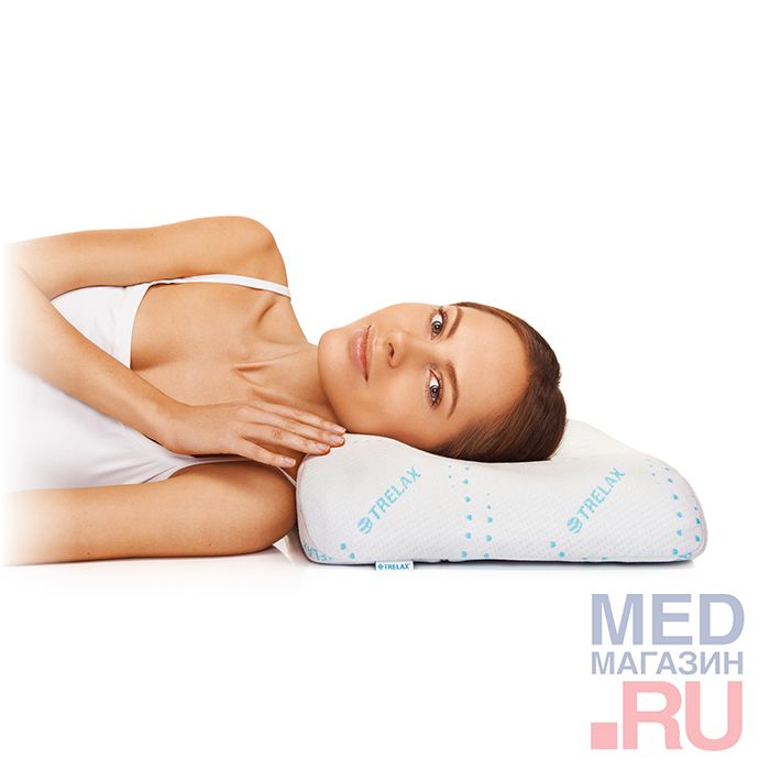 Подушка ортопедическая П30 TRELAX SOLA M