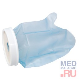 Защита от воды для кисти руки 30 см (взрослая) 12" Защита от воды для кисти руки 30 см (взрослая) 12"