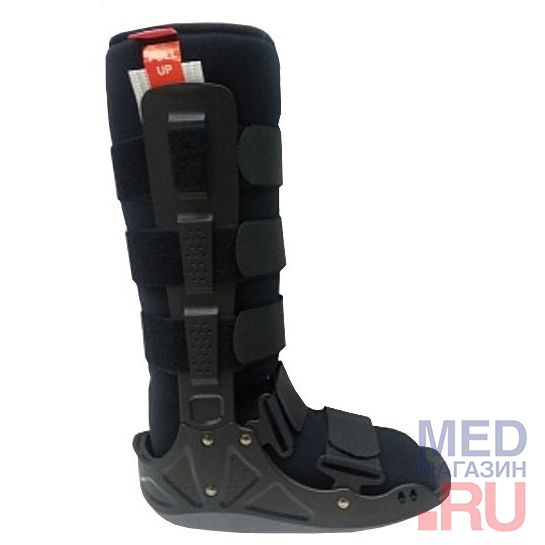 Иммобилизирующий голеностопный ортез, высокий 50S10 Malleo Immobil Walker OttoBock