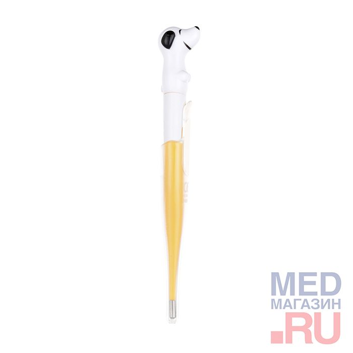 Термометр электронный медицинский CS Medica KIDS CS-82-P собачка