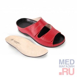 Обувь ортопедическая малосложная женская LM-501.017 Обувь ортопедическая малосложная женская LM-501.017