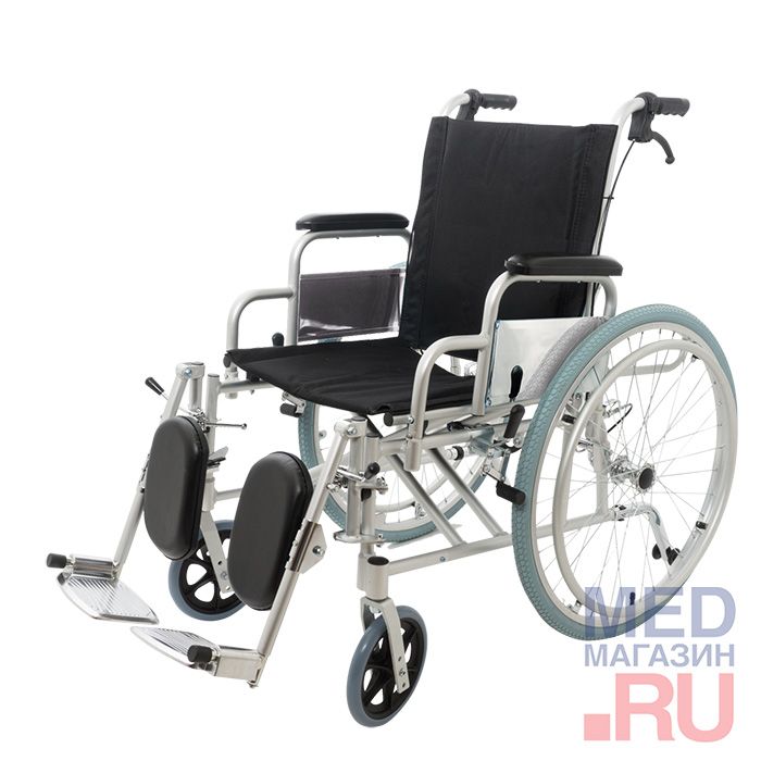 Кресло-коляска механическая Barry R6 