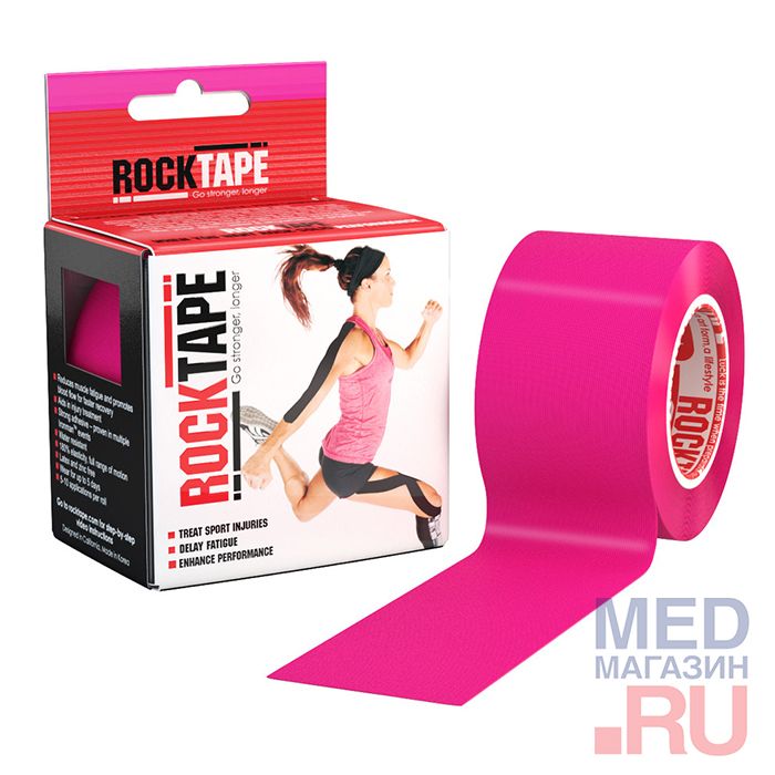 Тейп Rocktape classic