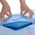 Комплект простыней для кровати МЕТ EVA (2 шт)