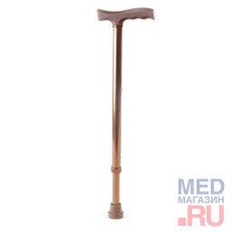 Трость C Standart с УПС и Т-образной пластиковой ручкой Трость C Standart с УПС и Т-образной пластиковой ручкой