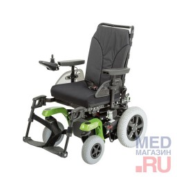 Кресло-коляска с электроприводом JUVO B5