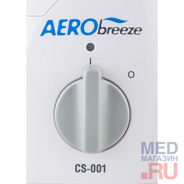 Ингалятор паровой Aerobreeze CS-001 CS Medica