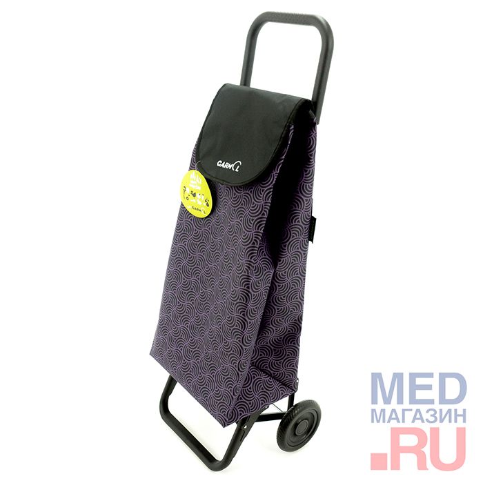 218G2 ESP Сумка-тележка Garmol Espiral шасси G2